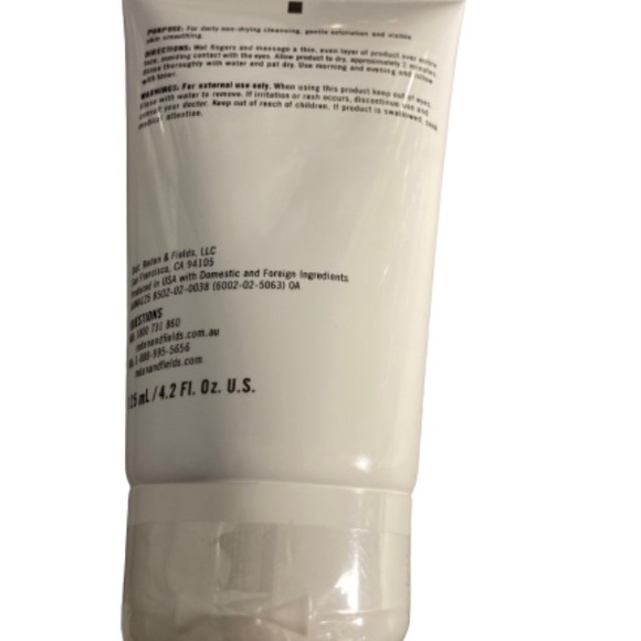 2 Units Roden + Fields Redefine Daily Cleansing Mask. New and Sealed - Picture 2 of 3